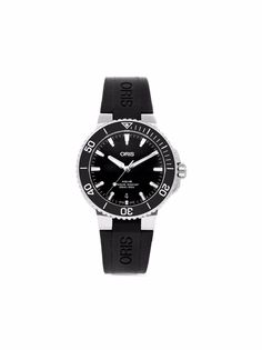 Oris наручные часы Aquis Date pre-owned 39 мм