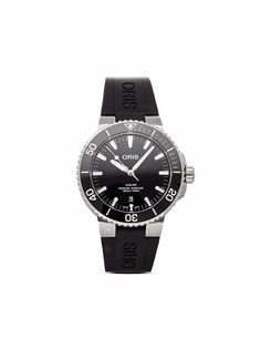 Oris наручные часы Aquis Date pre-owned 43 мм