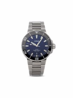 Oris наручные часы Aquis pre-owned 43 мм