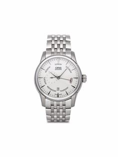 Oris наручные часы Artelier Small Second Pointer Day pre-owned 44 мм