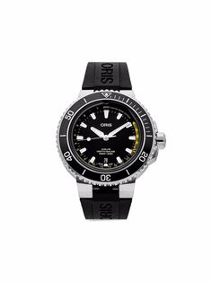 Oris наручные часы Aquis Date Calibre pre-owned 45.80 мм 2021-го года