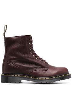 Dr. Martens ботинки Pascal на шнуровке