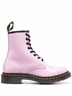 Dr. Martens ботинки Pascal на шнуровке