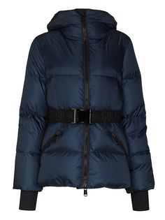Goldbergh лыжная куртка Snowmass с поясом