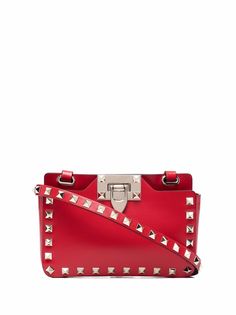 Valentino Garavani сумка на плечо с декором Rockstud