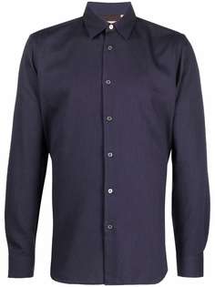PAUL SMITH рубашка с длинными рукавами