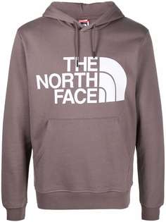 The North Face худи с логотипом