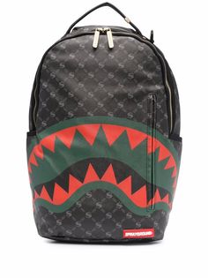 Sprayground рюкзак с принтом