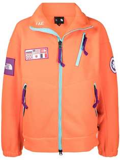 The North Face куртка с нашивкой-логотипом