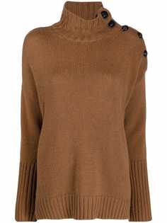 Zadig&Voltaire кашемировый свитер Alma