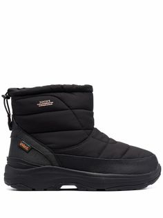 Suicoke дутые сапоги Bower