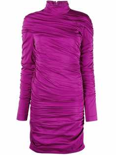 Stella McCartney платье мини Faye со сборками