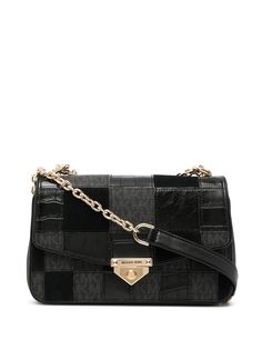 Michael Michael Kors сумка на плечо SoHo Patchwork Signature