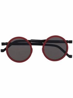 VAVA Eyewear солнцезащитные очки в круглой оправе