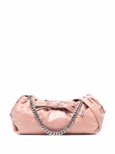 Alexander McQueen сумка на плечо The Bundle с кулиской