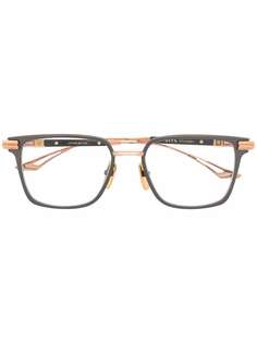 Dita Eyewear солнцезащитные очки в квадратной оправе