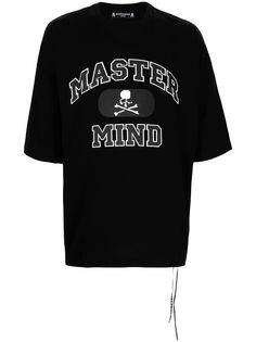 Mastermind Japan футболка с логотипом