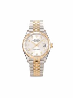 Rolex наручные часы Datejust pre-owned 31 мм 2019-го года
