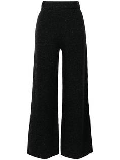 JOSEPH трикотажные брюки Tweed