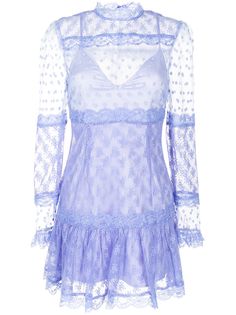 Alice McCall платье мини Moon Sister