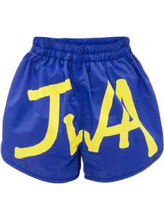 JW Anderson плавки-шорты с логотипом