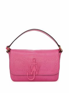 JW Anderson сумка среднего размера с логотипом Anchor