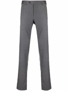 Pt01 узкие брюки строгого кроя