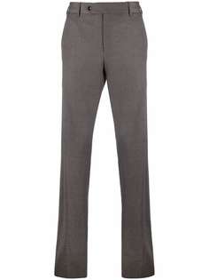 Pt01 узкие брюки строгого кроя