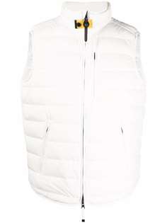 Parajumpers дутый жилет с высоким воротником