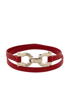 Salvatore Ferragamo браслет в два оборота