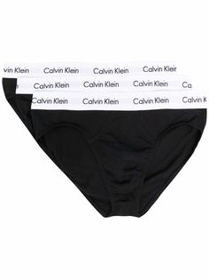 Calvin Klein Underwear трусы-брифы с логотипом