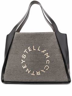 Stella McCartney сумка-тоут Stella Logo