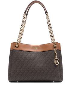 Michael Michael Kors сумка на плечо с логотипом