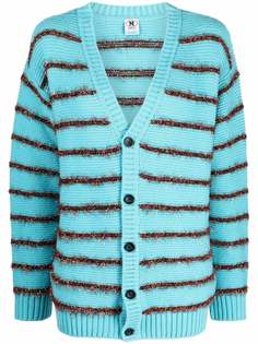 M Missoni кардиган в полоску