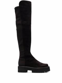 Stuart Weitzman сапоги по колено