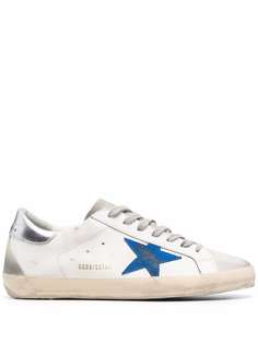 Golden Goose кеды Superstar