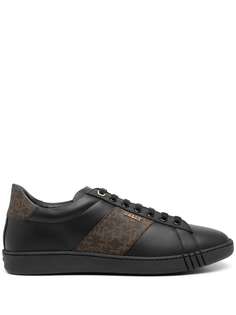 Bally кроссовки с монограммой