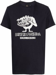 Deus Ex Machina футболка Brainz