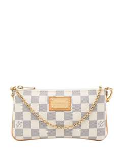 Louis Vuitton сумка Damier Azur Pochette Milla MM 2011-го года