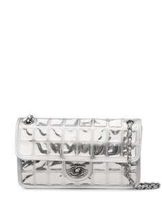Chanel Pre-Owned сумка на плечо Choco Bar 2007-го года