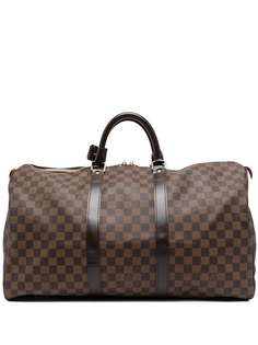 Louis Vuitton дорожная сумка Keepall 50 2003-го года