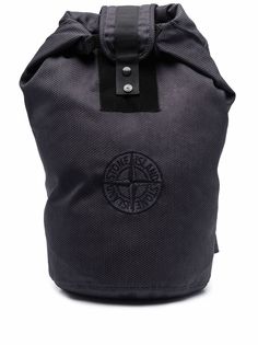 Stone Island рюкзак с логотипом Compass