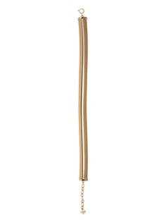 Tory Burch колье-чокер The Flat Collar
