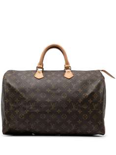 Louis Vuitton дорожная сумка Speedy 40 1996-го года