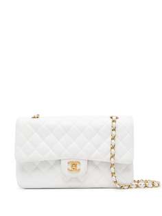Chanel Pre-Owned сумка на плечо Double Flap 1994-го года среднего размера
