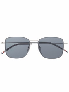 Thom Browne Eyewear солнцезащитные очки TB117 в оправе навигатор