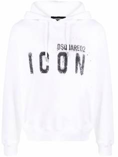 Dsquared2 худи с логотипом