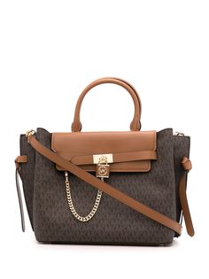 Michael Michael Kors сумка-тоут Hamilton Legacy