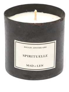 MAD et LEN ароматическая свеча Spirituelle