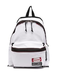 MM6 Maison Margiela x Eastpak logo-patch backpack